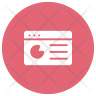 icon for site monitoring