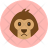 icon for monkey