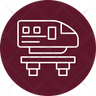 railroad icon download