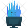 icon for moderate