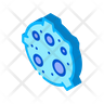 crater emoji