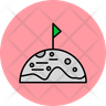 summit symbol