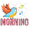 early bird emoji
