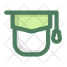 icons for mortar-board