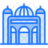 icon for house of worship