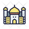 prayer room icon png