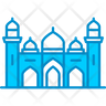 mosque architecture icon png