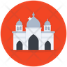 masjid minar icons free
