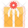 mothers day present symbol