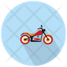 motor police icon