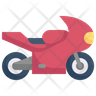 motor sport emoji