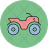icons of motorbike