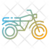 icon for motor cycle