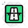motorway sign icon download
