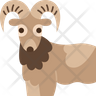 mouflon icon
