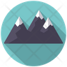 icons for mountain bike