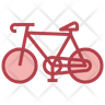 free mountain bike icons