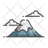 mountain fuji icon download