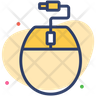 hack mouse icon png