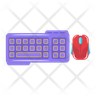 keyboard-hide emoji