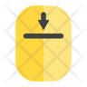icons of mouse scroll