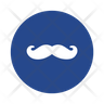 icon for moustaches