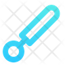 mouth mirror icon