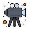 icon for wedding video making