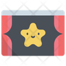 featured star icon png