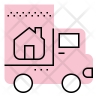 icon for moving home