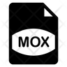 mox symbol