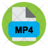 video mp icon png