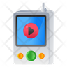 icon for listening device