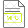 mpc icons free