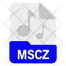 icons for mscz
