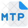 mtp file symbol