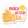 munch icon png