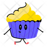 dessert menu icon