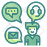 icon multi channel support