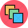 multi shapes icon download