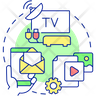 icons for multichannel
