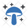 mushroom truck icon png