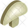 icon for mushroom