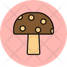 shiitake symbol