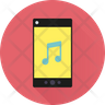 gun voice icon