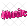 punk music icon png