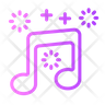icon for music banned