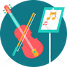 music students symbol