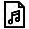 icon for music tag