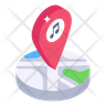 songs location icon